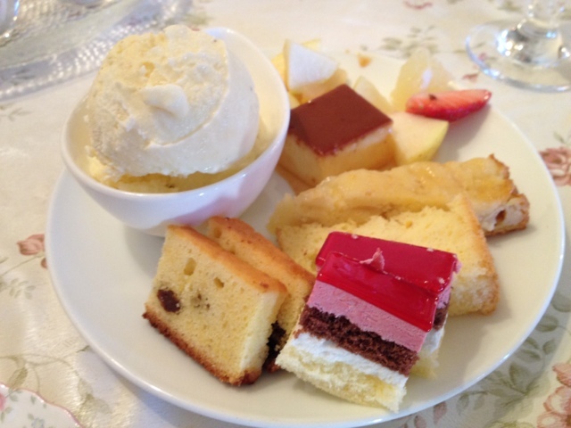 茨城スイーツ食べ放題　マルセイユ画像引用